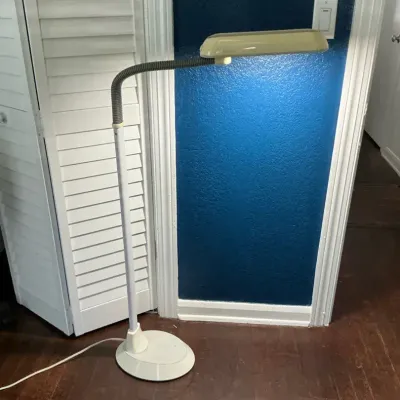 Ottlite Standing Floor Lamp With Weighted Base