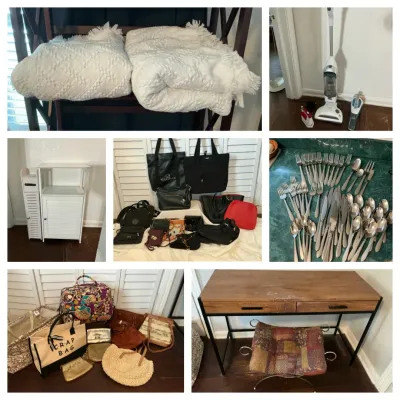 Estate sale photo
