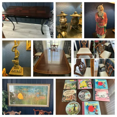 Estate sale photo