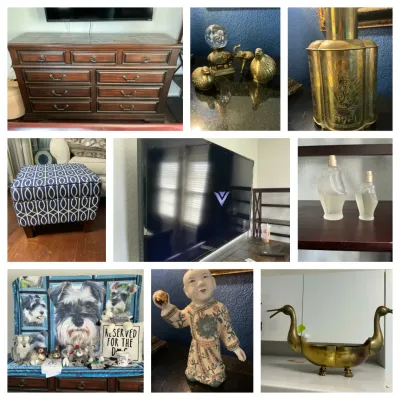 Estate sale photo