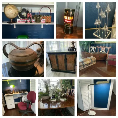 Estate sale photo