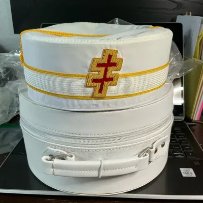 Masonic 33rd Degree Inspector General Honorary Cap