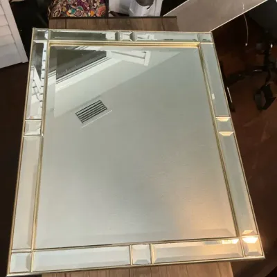 Beveled Mirror 32.5" W 1" D X 26.5" H