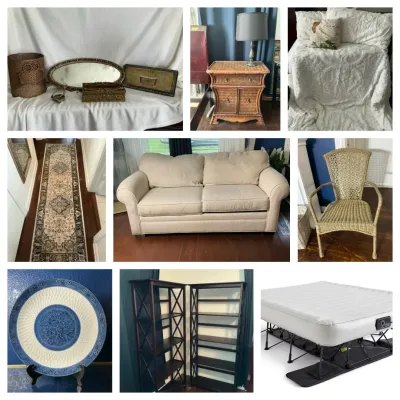 Estate sale photo