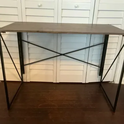 Homy Casa Harper Folding Table