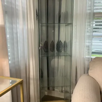 Glass Display Cabinet