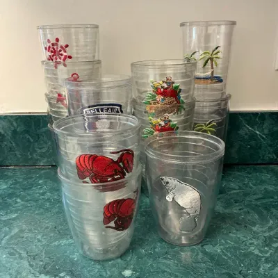 Tervis Tumblers Lot Of 14