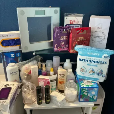 Bathroom Necessities 