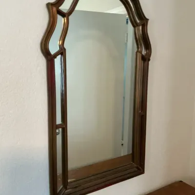 Queen and style mirror
