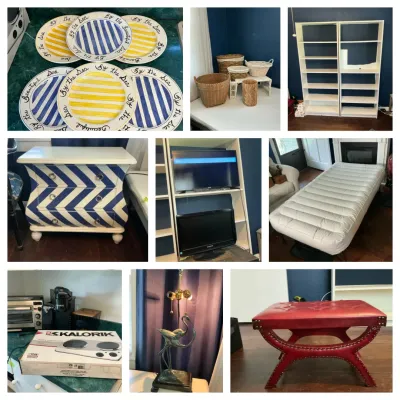 Estate sale photo