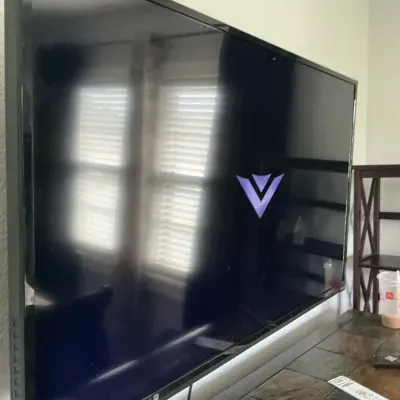 Vizio Model E500i-A1 50" TV With Remote