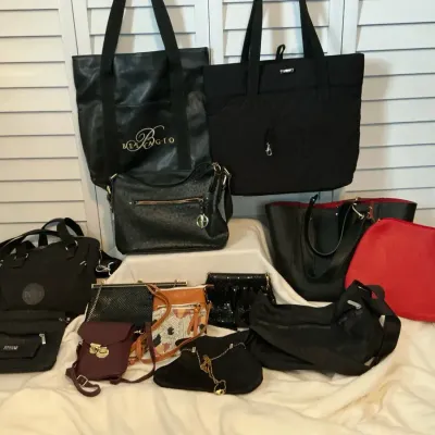 Vera Bradley, Kipling, Gianni Bernini, Leather Bellagio, Whiting & Davis More