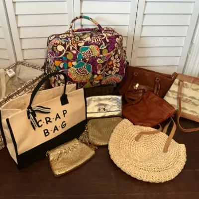Brahmin, Vera Bradley, Ralph Lauren & More Purses