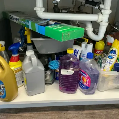 Household Cleaning Products
