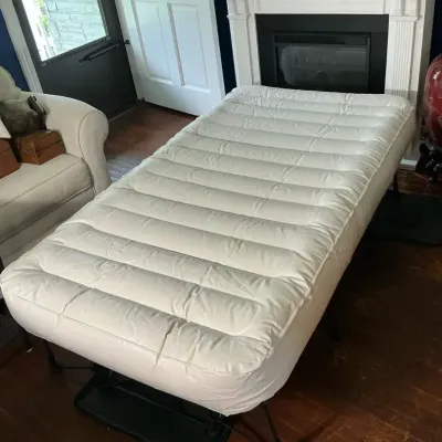 Grandin Road EZ Bed Twin Auto Shut Off
