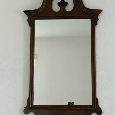 Chippendale Style Mirror
