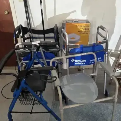 Medical Mobility Helpers