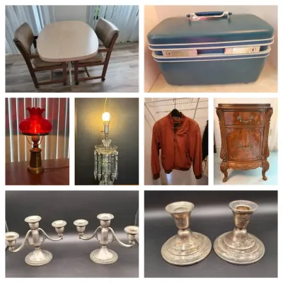 Estate sale photo