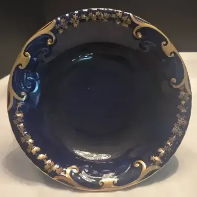 Crown Devon Fieldings Pedestal Bowl