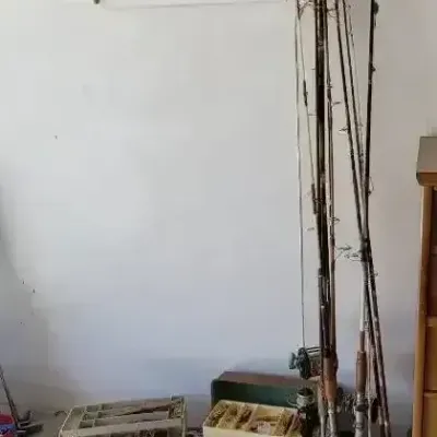 Fishing Lot