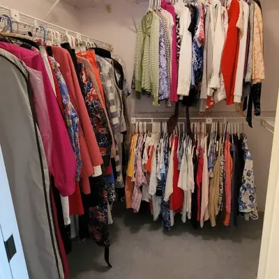 Womens Closet - Multiple Sizes And Designers