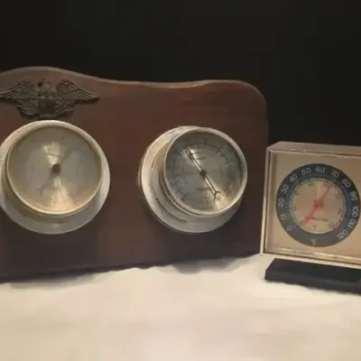 Springfield Tabletop Weather Instruments