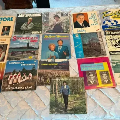 Scandinavian Vinyl Records