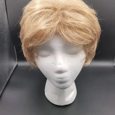 Short, Layered Pixie Cut Wig - Envy Collection