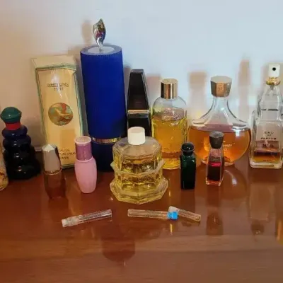 Ladies Perfume