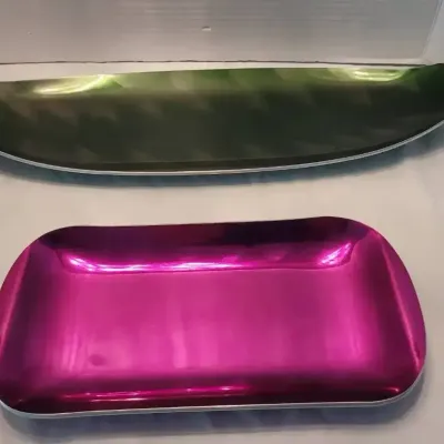 MCM Anodized Aluminum Serving Trays