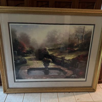 Sale Photo Thumbnail #17: Thomas Kinkade