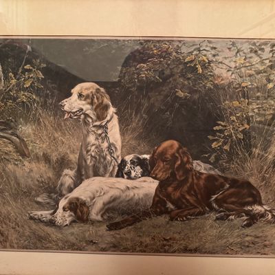 Lithograph
