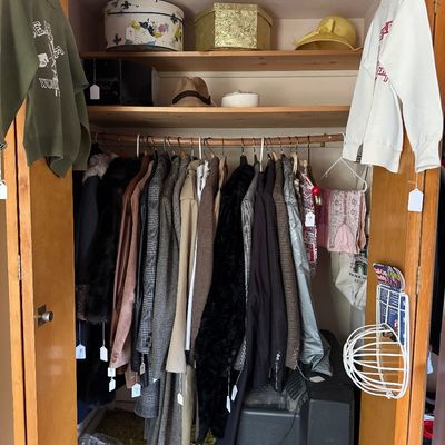 Men and women women’s jackets and hats