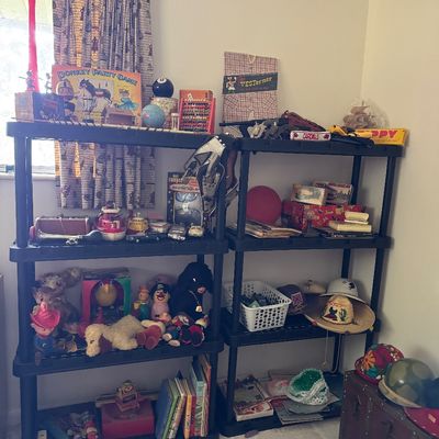 Sale Photo Thumbnail #21: 60s toys