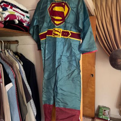 60s Superman child’s costume
