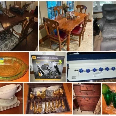 Estate sale photo