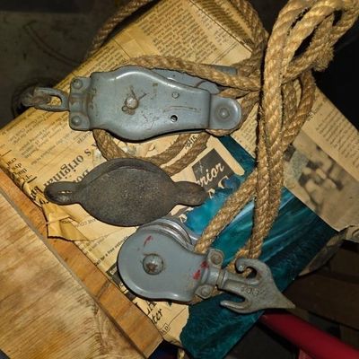 Pulleys