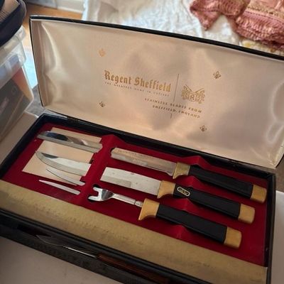 Serving  tools
