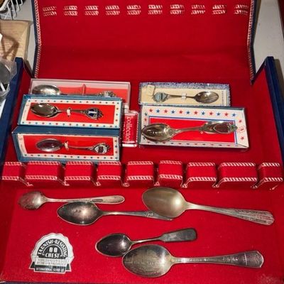 Spoons