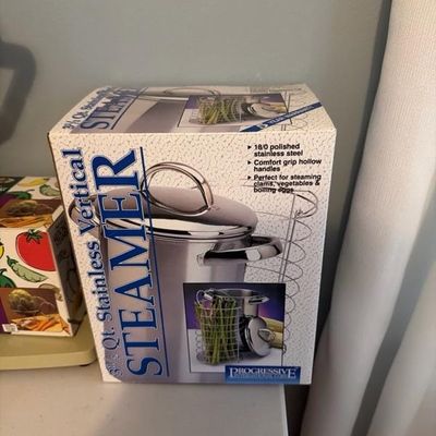 NIB Steamer