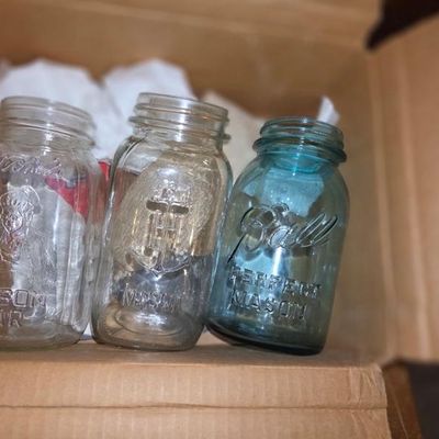 Bell jars