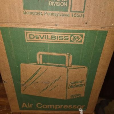 Air compressor