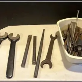 Wrenches