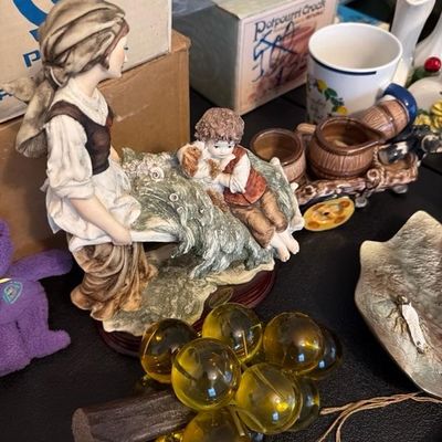 Figurines made in Italy