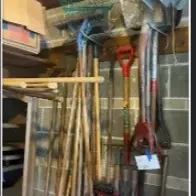 Outdoor tools