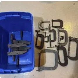 C-clamps