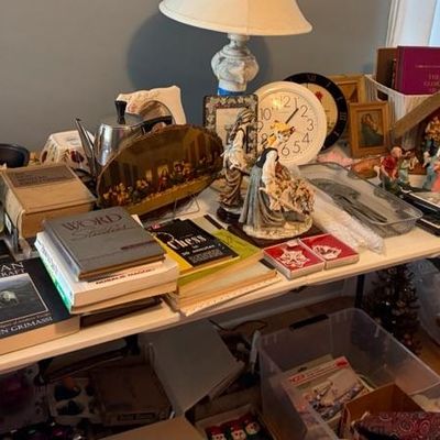 Vintage books