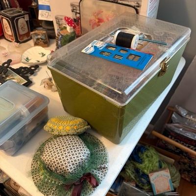 Supplies