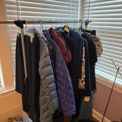 Women's coats & clothes