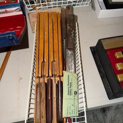 Knives